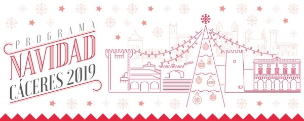Felicitación de Navidad del Alcalde de Cáceres