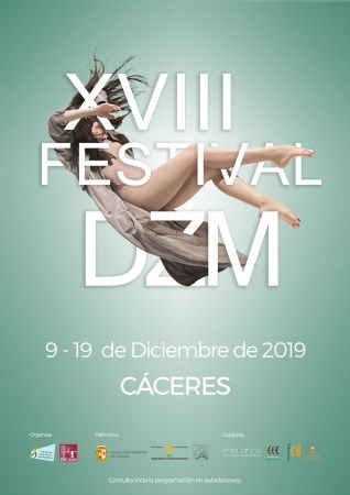 Hoy podremos asistir a la inaguración del Festival de danza Danzamaratón