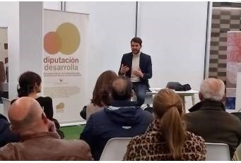 La Diputacion de Cáceres está trabajando en varios proyectos