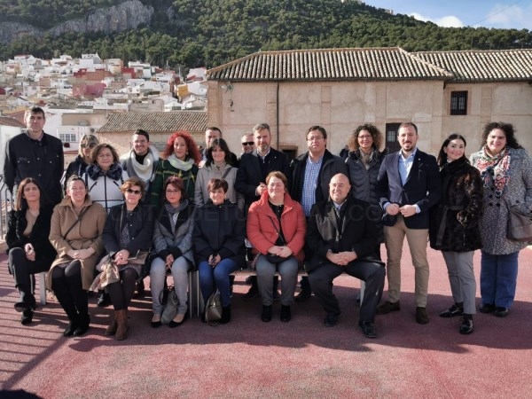 Cáceres asiste a la 53 Asamblea de la Red de Juderías de España