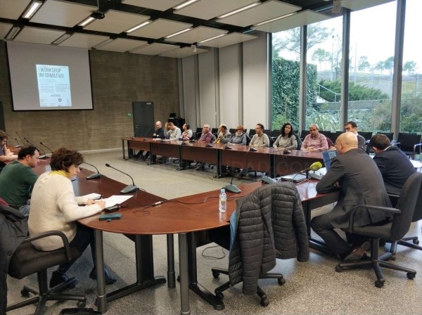 Workshop Informativo del Proyecto Europeo eID4Spain