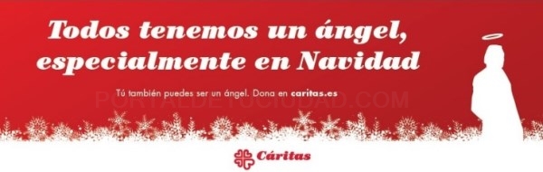 Cáritas convoca a la sociedad en el Círculo de Silencio como cada último jueves de mes