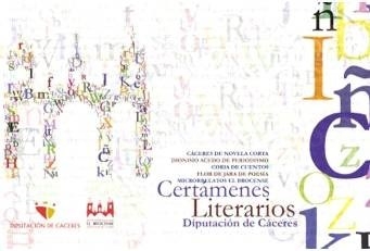 Hasta el 3 de abril continúa abierto el plazo para concurrir a los Certámenes Literarios de la Diputación