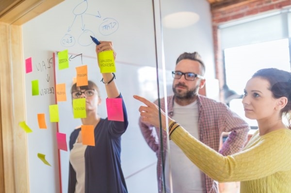¿Qué es el Design Thinking y cómo mejora la competitividad de tu empresa?