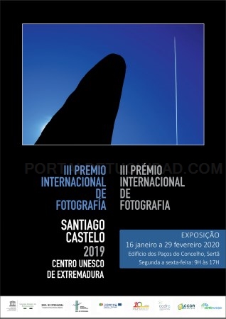 Sertã acoge la exposición del Premio Internacional de Fotografía "Santiago Castelo"