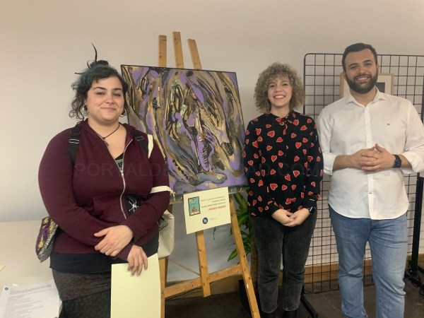PREMIOS DEL XIX CERTAMEN CULTURAL IBÉRICO JÓVENES ARTISTAS 2019