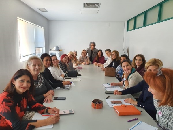 Victoria Bazaga recibirá el reconocimiento del Ayuntamiento en el 8 de Marzo
