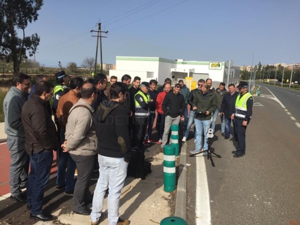El Ayuntamiento de Cáceres adquiere un radar para mejorar la seguridad vial