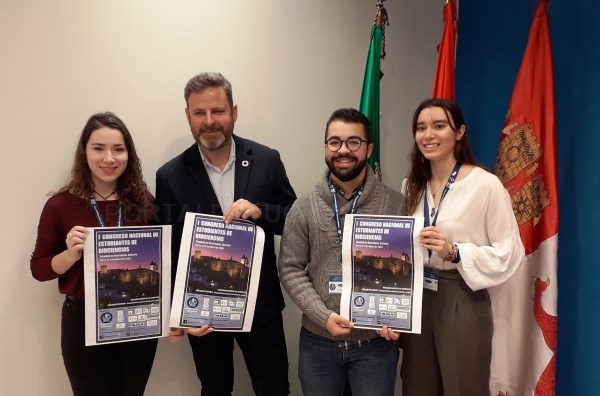 Expertos en biociencias y estudiantes universitarios participan en Cáceres en un congreso nacional