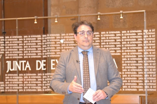 Extremadura registra 8 fallecidos y acumula 194 positivos por coronavirus