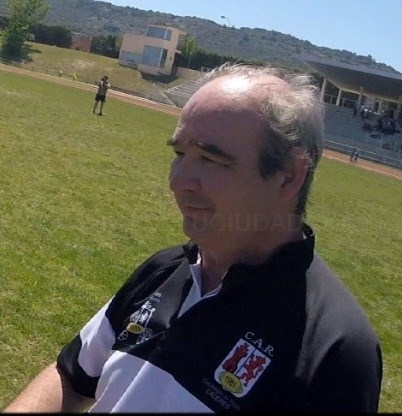 Duro golpe al rugby cacereño: fallece Diego Rosado