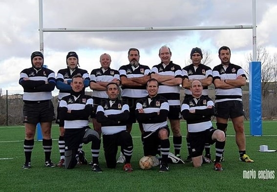 Duro golpe al rugby cacereño: fallece Diego Rosado