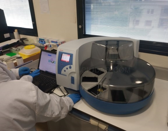 La Universidad de Extremadura realizará las pruebas para el diagnóstico de COVID-19