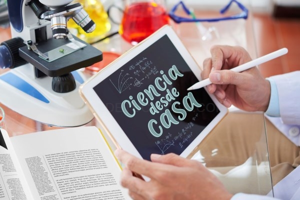 El proyecto “Ciencia desde Casa” entra en su recta final y ofrecerá siete charlas más