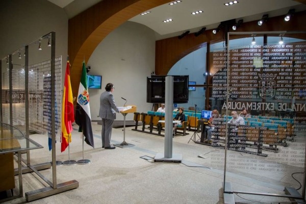 Extremadura presenta al Gobierno de España la solicitud para pasar el próximo 11 de mayo a la fase 1 del plan de desescalada contra la pandemia