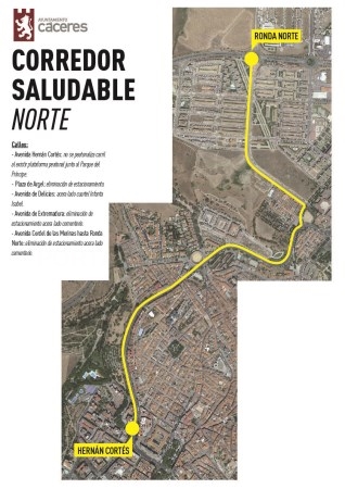 Plan de movilidad extraordinario