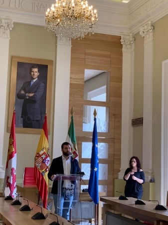 El equipo de gobierno ha solicitado a la ministra de hacienda poder gastar la totalidad del superávit de 2019 ante la crisis