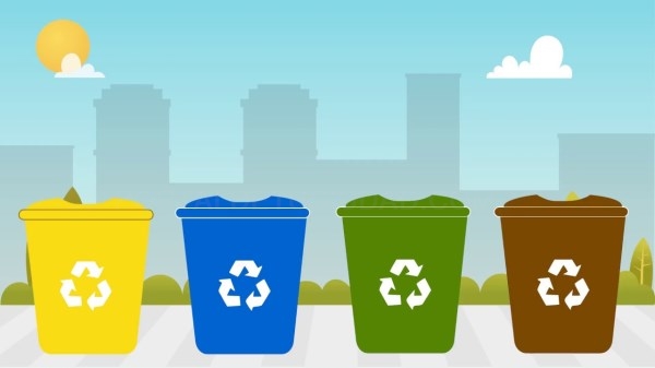 Aumenta en la ciudad el reciclaje de papel-cartón y de vidrio en el primer cuatrimestre del 2020 con respecto al del año anterior