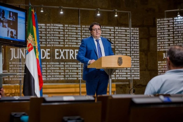 Extremadura conocerá el próximo viernes si pasa a la Fase 2 de la desescalada