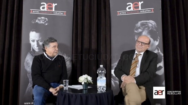 Miguel Vargas y Paco Zambrano charlan online sobre el flamenco