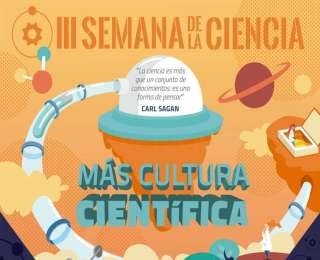 Fundecyt-PCTEx y la UEx abren la convocatoria para presentar proyectos en la Semana de la Ciencia y la Tecnología en Extremadura 2020