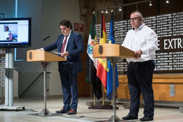 La Junta modulará la Fase 3 de desescalada apelando al “respeto a un virus que sigue con nosotros