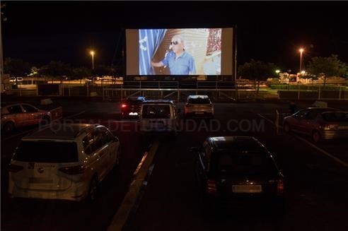 Cáceres tendrá dos autocines