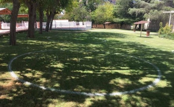 Las piscinas de la Ciudad Deportiva de Cáceres abren este martes con cita previa y turnos de mañana y tarde