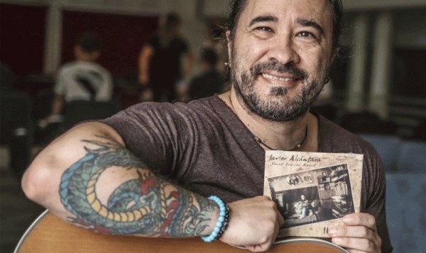 El Templo de Diana celebra el Día Europeo de la Música con un concierto de Javier Alcántara