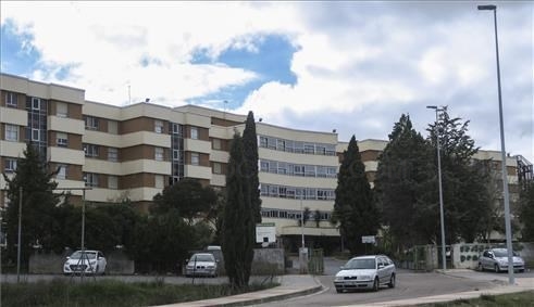 Las residencias de Cáceres, libres de covid