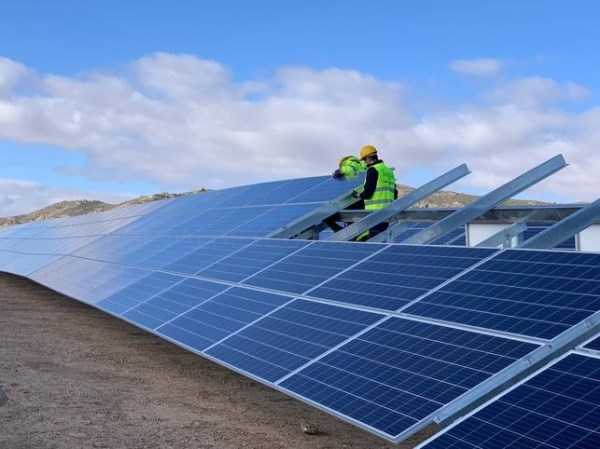 Cáceres libera más de 17.000 hectáreas para la instalación de plantas fotovoltaicas