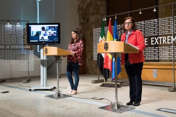 El Consejo de Gobierno aprueba medidas para reactivar la economía y la vida de los extremeños ante la nueva normalidad