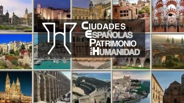 El Grupo de Ciudades Patrimonio de la Humanidad lanza hoy el segundo video de la campaña de promoción turística dirigida al mercado nacional