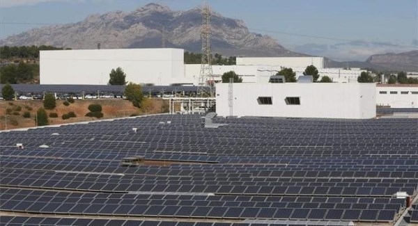 Naturgy construirá en la provincia de Cáceres su mayor planta fotovoltaica de España