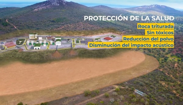 San José Valdeflórez, Cáceres un proyecto estratégico para el futuro de Extremadura