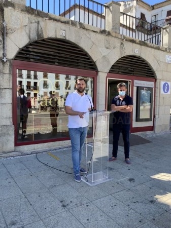 El Ayuntamiento lanza su campaña turística ‘Cáceres a dos pasos de ti’