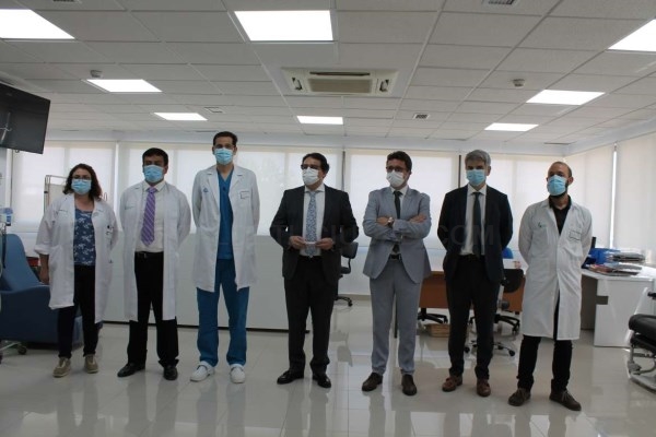 La Junta de Extremadura licitará en septiembre la construcción del nuevo Hospital Don Benito-Villanueva de la Serena
