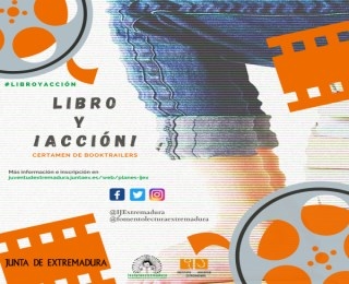 Cristina García, con su trabajo sobre Crónica de una muerte anunciada, ganadora del certamen de booktráiler “Libro y ¡acción”