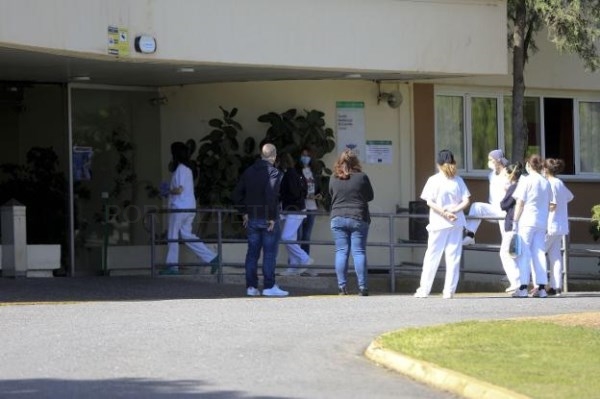 La residencia Asistida de Cáceres mantendrá hasta el viernes la suspensión de visitas