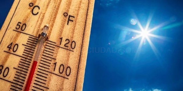 El tiempo en Cáceres para hoy: alerta amarilla por temperaturas máximas