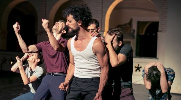 Teatro, danza y flamenco copan la programación del escenario del Templo de Diana de Mérida este fin de semana