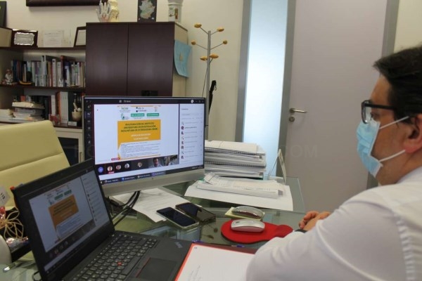 INUBE comienza su actividad oficialmente con 101 investigadores dedicados a la ciencia biosanitaria y la innovación