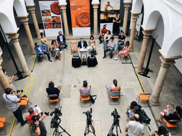 Nuria Flores subraya que la cultura es herramienta de cohesión y de progreso