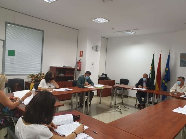 Constituida la Mesa sobre Ciencia y Tecnología incluida en la Agenda de la Reactivación Social y Económica de Extremadura