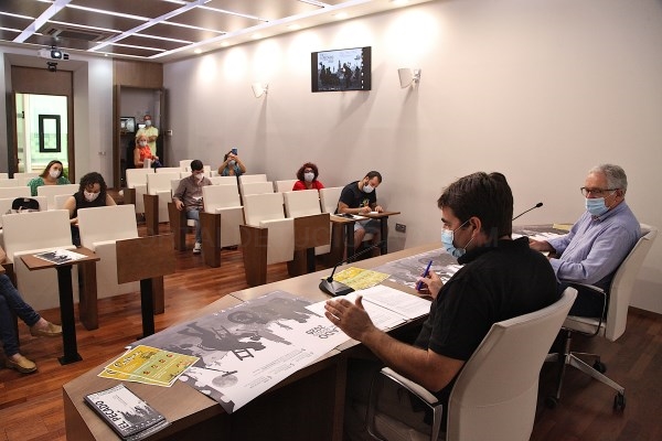 Cincuenta y dos películas aspiran a uno de los premios del XIX Certamen Internacional de Cortometrajes 'El Pecado'