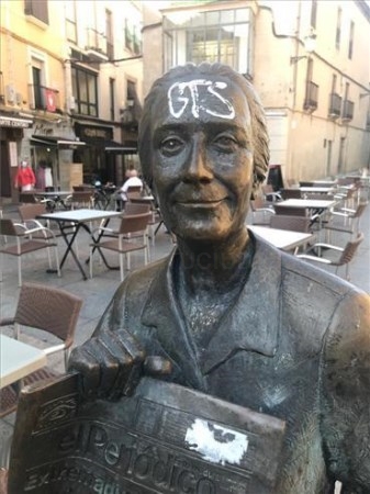 Leoncia, blanco de los vándalos