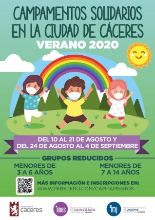 Los campamentos de verano comenzaran el 10 de Agosto