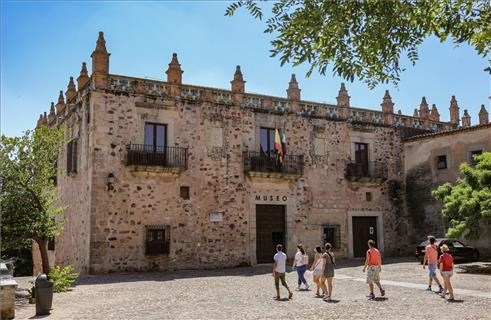 Luz verde a la reforma del museo de Cáceres tras 25 años de espera