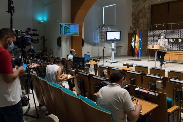 La Junta destina 55 millones para fomentar la protección y el acceso a la vivienda y estimular la construcción