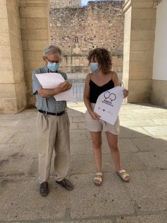 El ayuntamiento de cáceres y la liga española de la educación presentan una serie de actividades dirigidas a los jóvenes sobre salud sexual y reproduc
